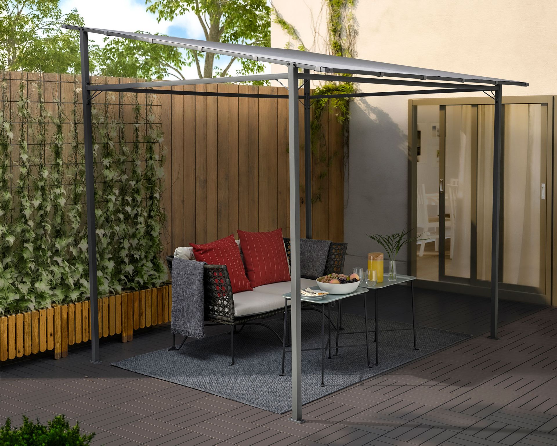 Cheap pergola ideas: 13 ways to create one for less | Gardeningetc
