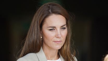 Kate Middleton pays tribute to Sabina Nessa