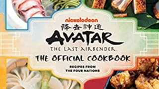The Avatar: The Last Airbender cookbook.