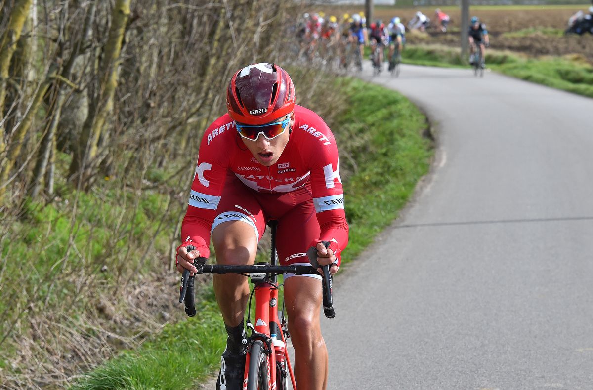 Viacheslav Kuznetsov (Katusha)