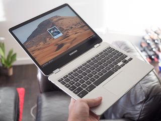 Samsung Chromebook Pro