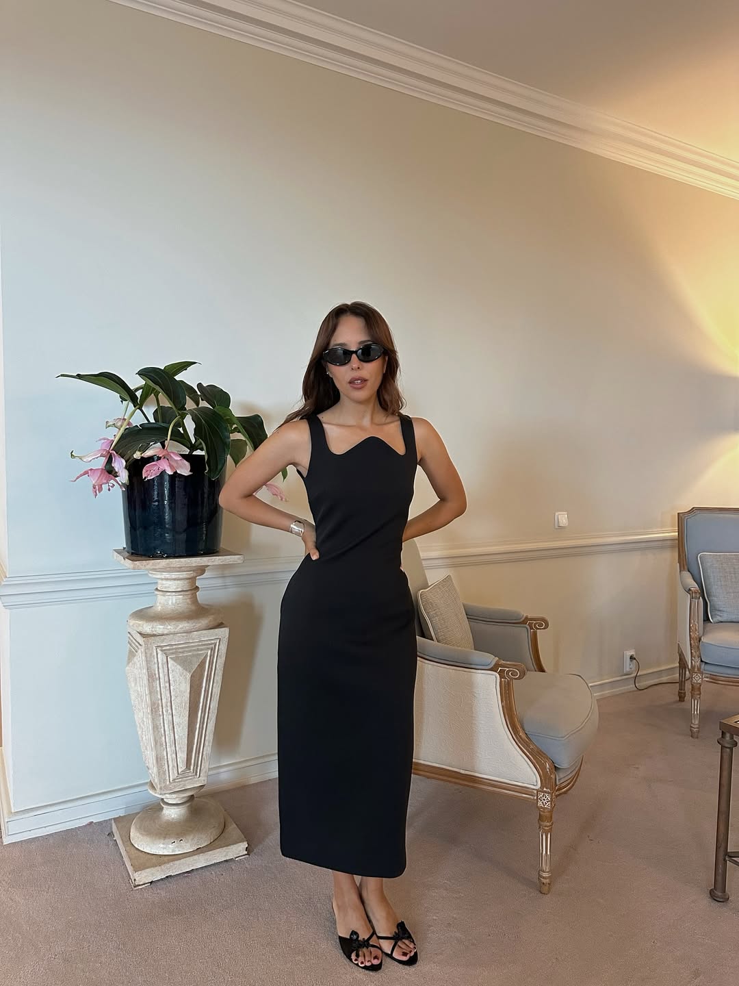 Dress and Sandals Outfits 2026
