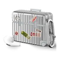 Suitcase AirPods Pro 2 Case Cover