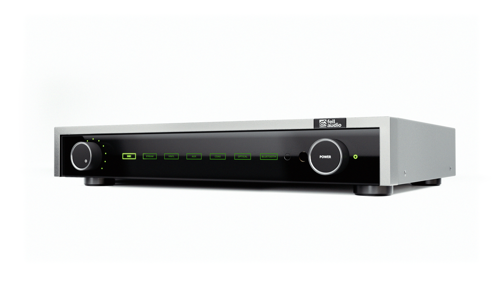 Fell Audio is a new hi-fi brand that aims to entice hi-fi fans with ...
