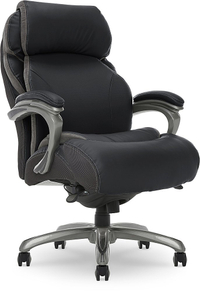 Serta Big &amp; Tall Smart Layers AIR Leather Executive Chair: Now $510 at Best Buy