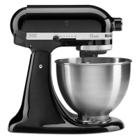 KitchenAid 4.3L Stand Mixer "Classic" in Onyx Black: was £499.99 now £299.99 | Amazon