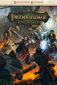 Pathfinder Kingmaker Cover