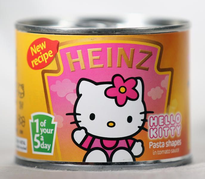 Hello Kitty surprises Singapore