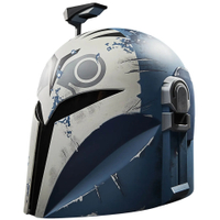 Star Wars The Black Series Bo-Katan Kryze Helmet | $131.99 £69.99 at Zavvi
Save £62 - This fantastic addition to The Black Series range is really well done in terms of weathering and decoration, so seeing it tumble to almost half-price in the 2022 Black Friday Star Wars deals was a highlight.