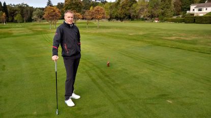 Callaway Stormlite Jacket Review