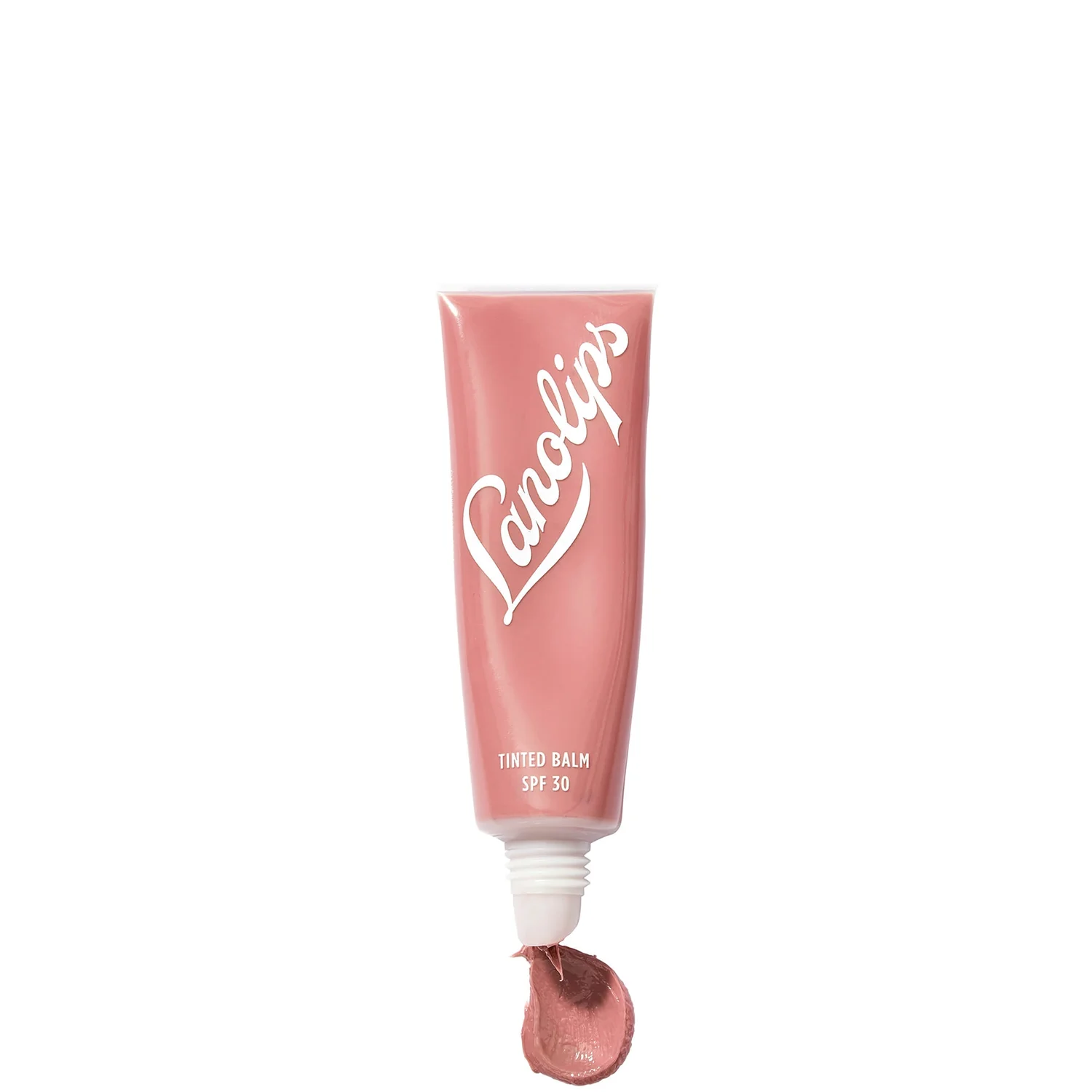 Lanolips Tinted Spf30 Balm - Perfect Nude 12.5g
