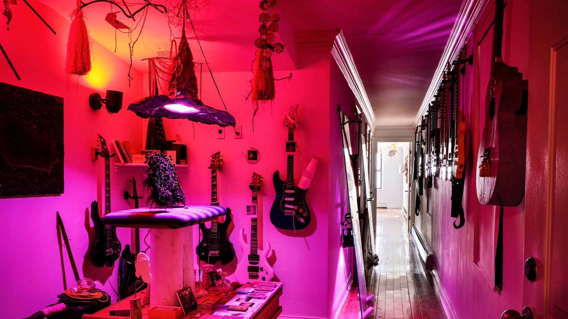 Club Rhubarb Moves Into a Bowery Walk-Up