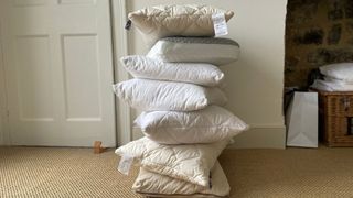 How we test pillows