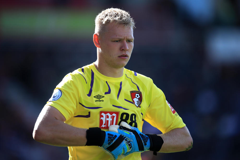 Chelsea, Tottenham interested in Bournemouth goalkeeper Aaron Ramsdale - We  Ain't Got No History