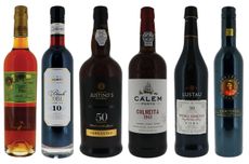 DWWA 2020 Top fortified wines