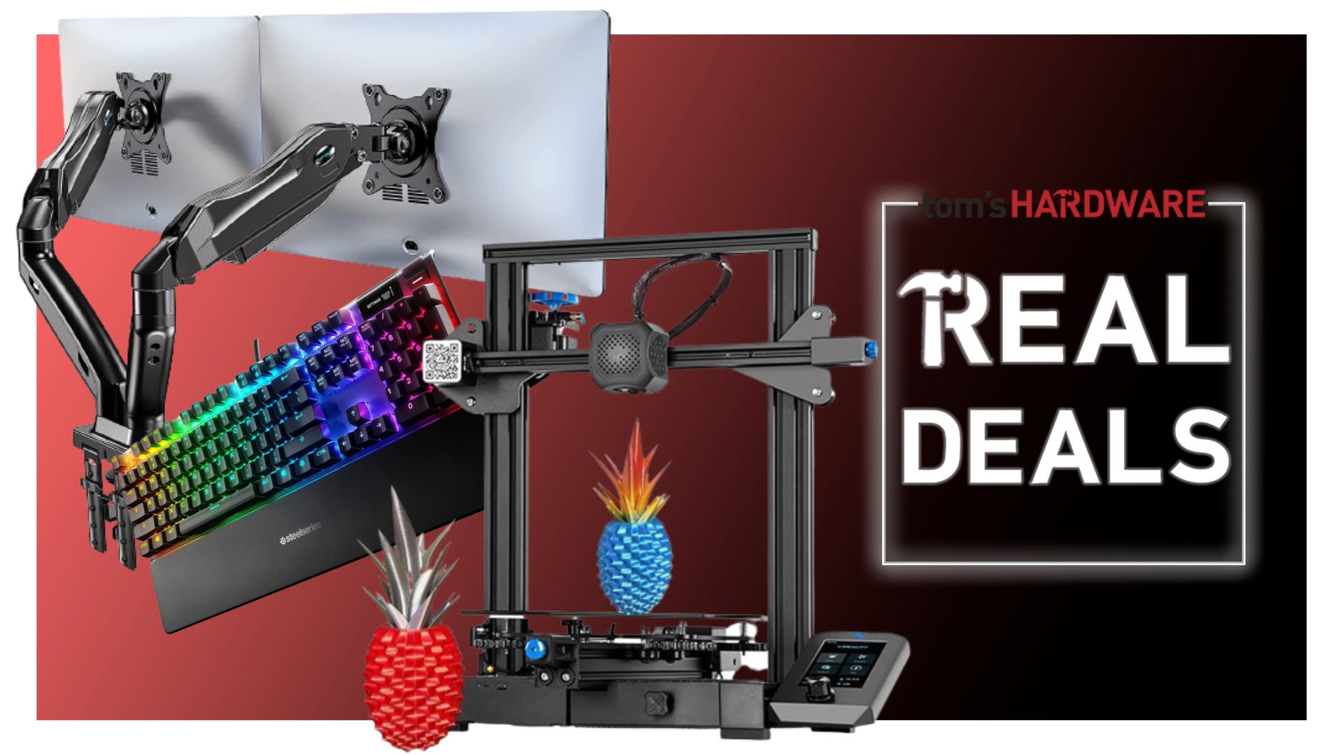 Grab a Creality Ender 3 V2 for just $199: Real Deals