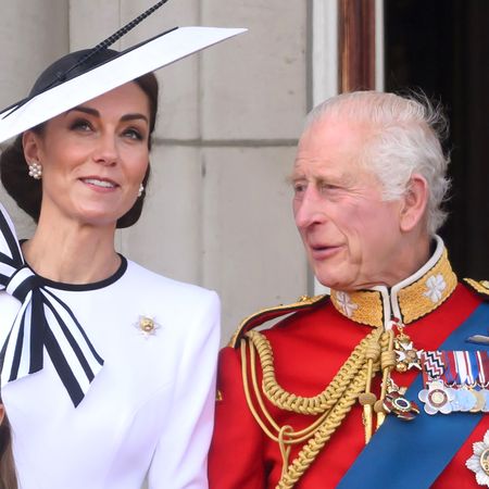 Princess Kate King Charles