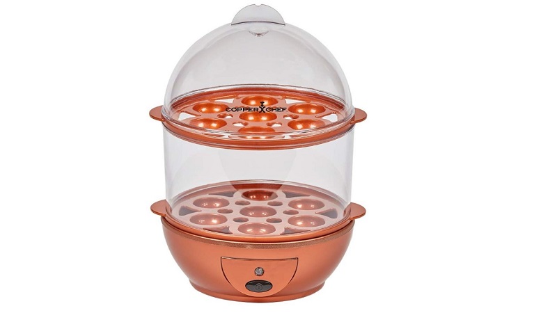Copper Chef Perfect Egg Maker