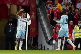 West Ham cashed in on the hosts' slow start