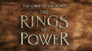 Logo for Lord of the Rings: the Rings of Power