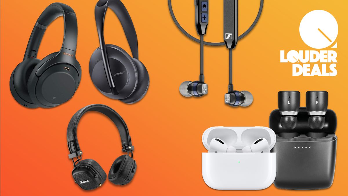 Best Prime Day Headphones Deals 21 These Headphone Bargains Are Still Live Louder