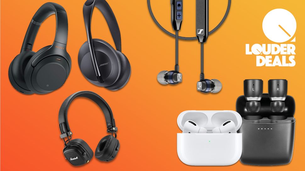 Best Prime Day headphones deals 2021 These headphone bargains are still live Louder