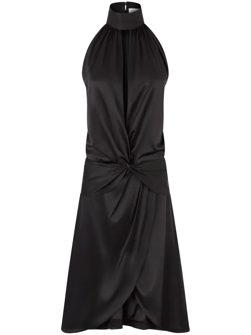 Nina Ricci Ruched-Detailing Dress | 38