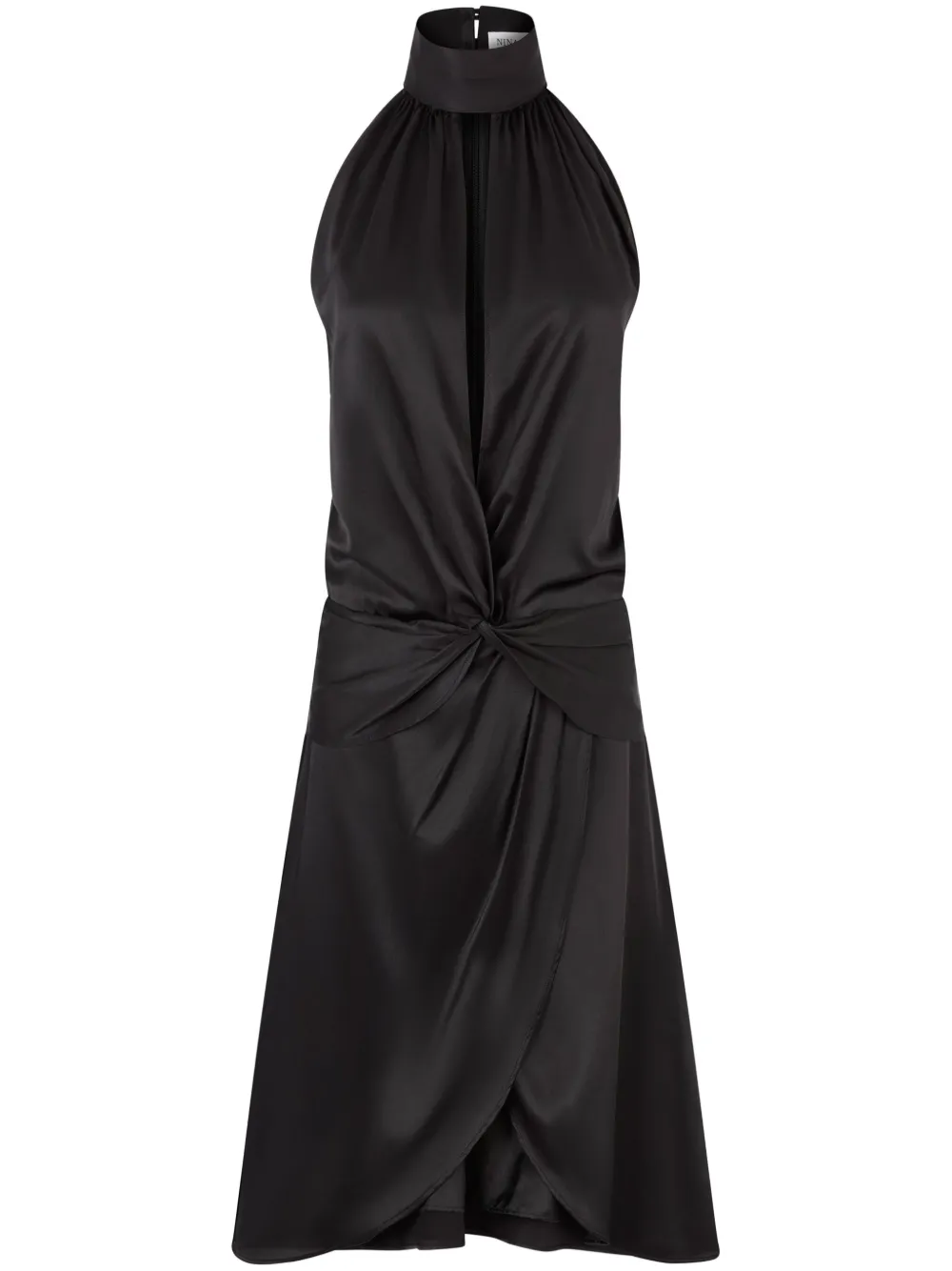 Nina Ricci Ruched-Detailing Dress | 38