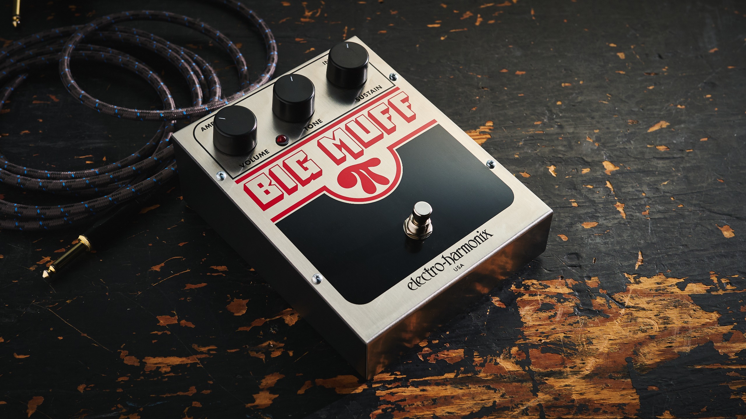 Electro-Harmonix Big Muff review