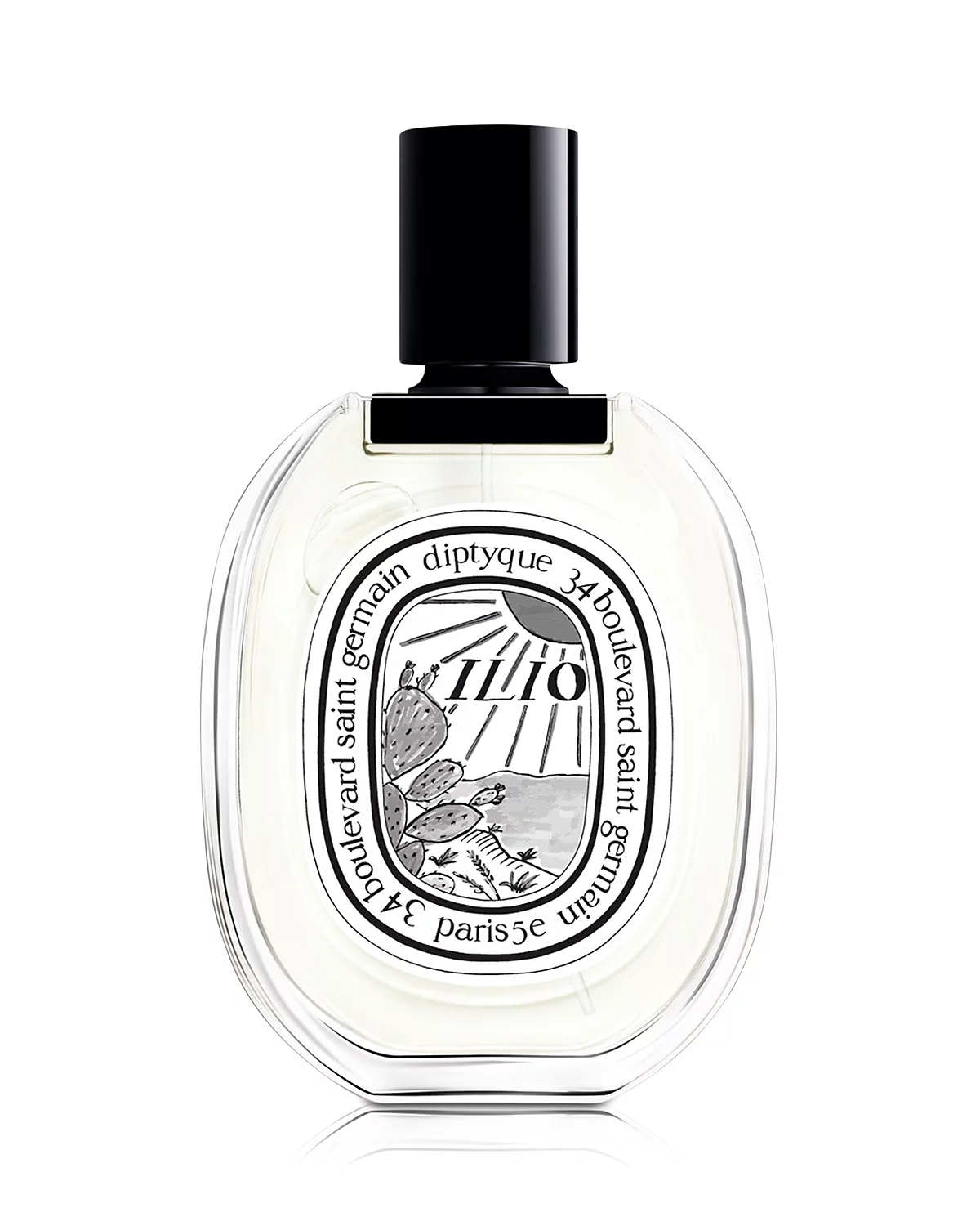 Ilio Eau De Toilette 3.38 Oz.