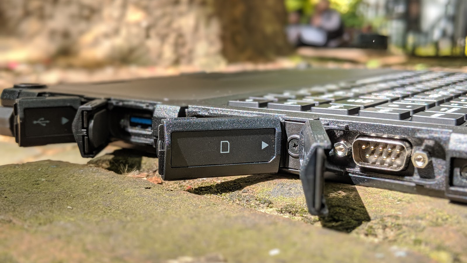 Getac K120