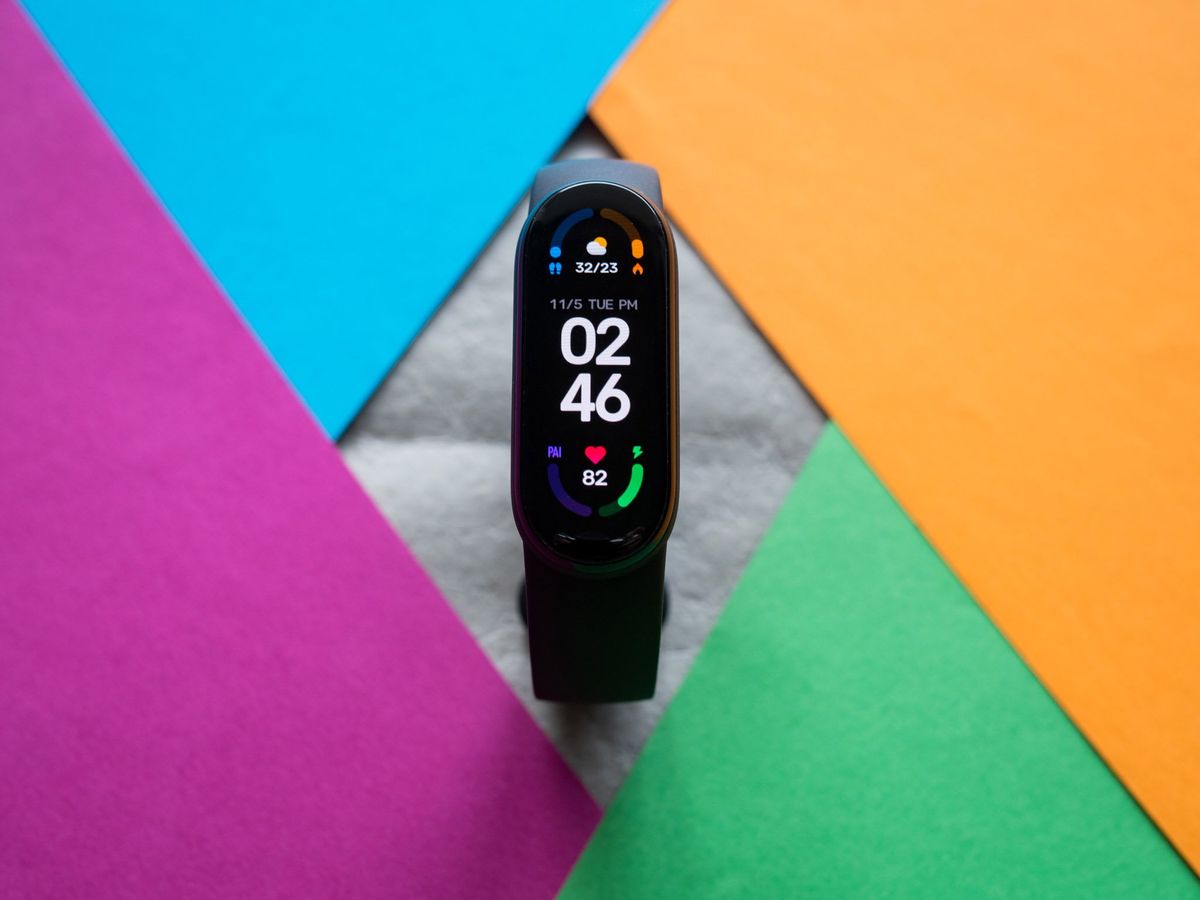 Xiaomi Mi Band 6 review: The best budget fitness band gets even better ...