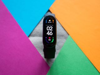 Xiaomi Mi Band 6 review
