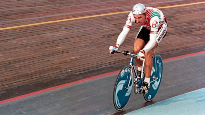 Cycling Hour Record: bikes
