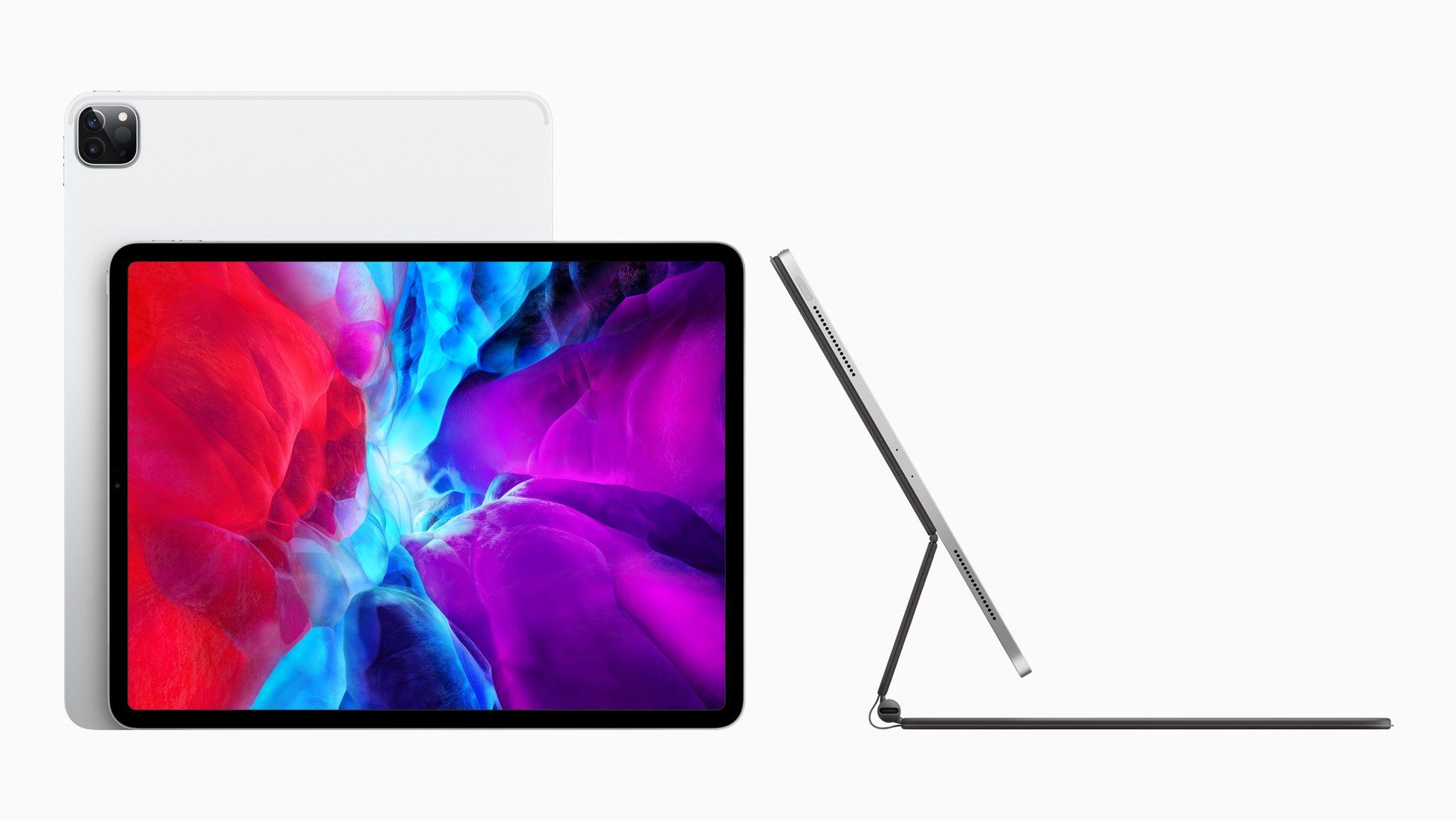 Apple announces new iPad Pro and Magic Keyboard with trackpad | iMore