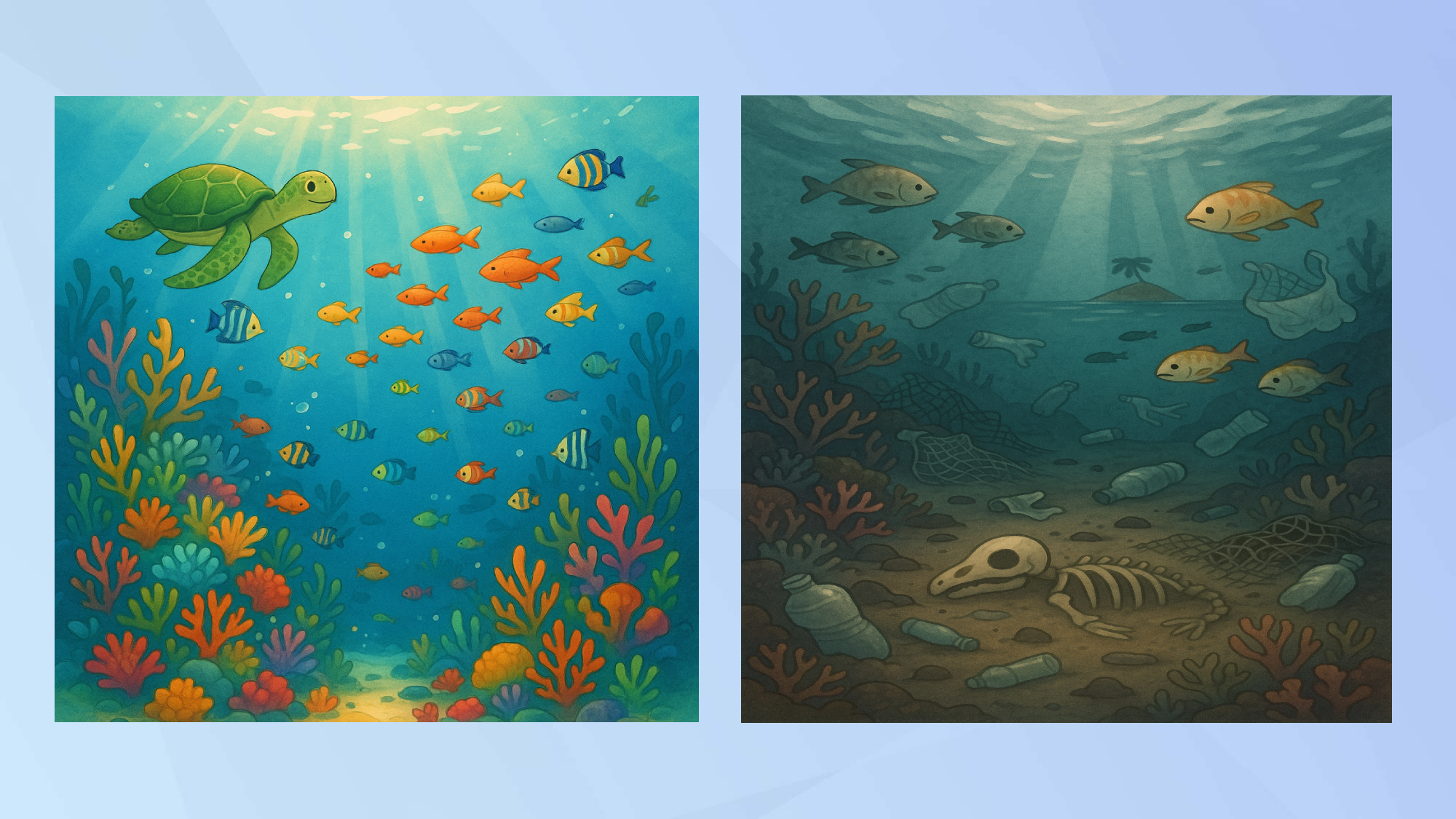 ChatGPT story boarding images