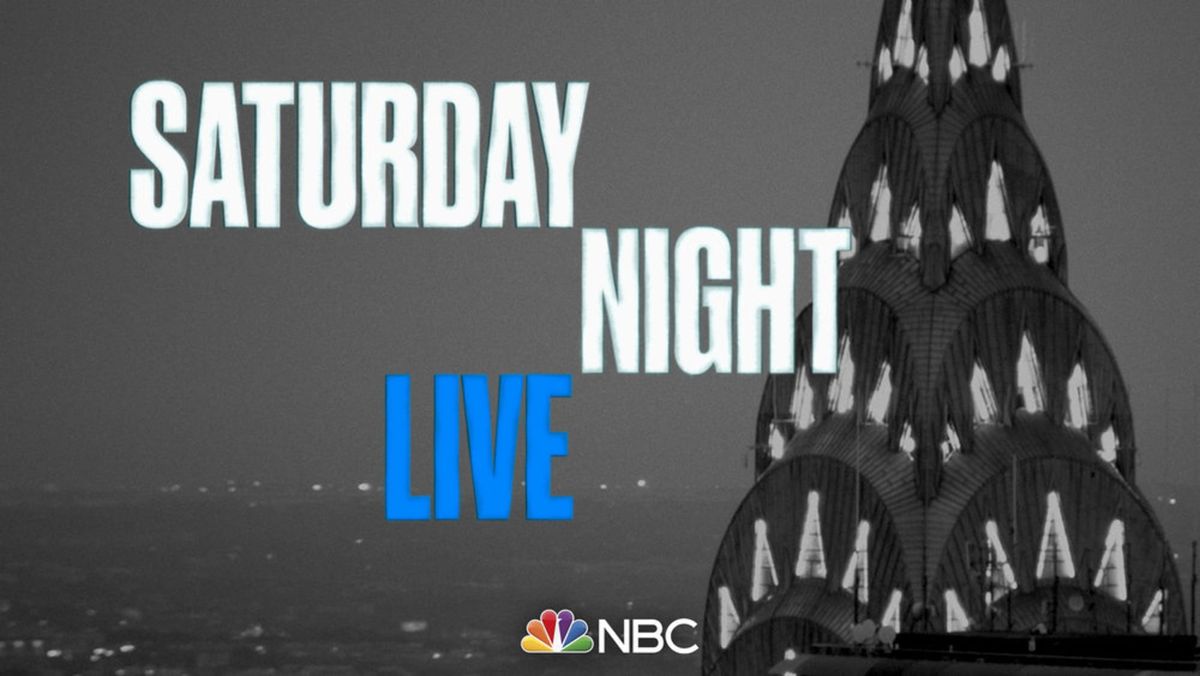 Saturday Night Live title