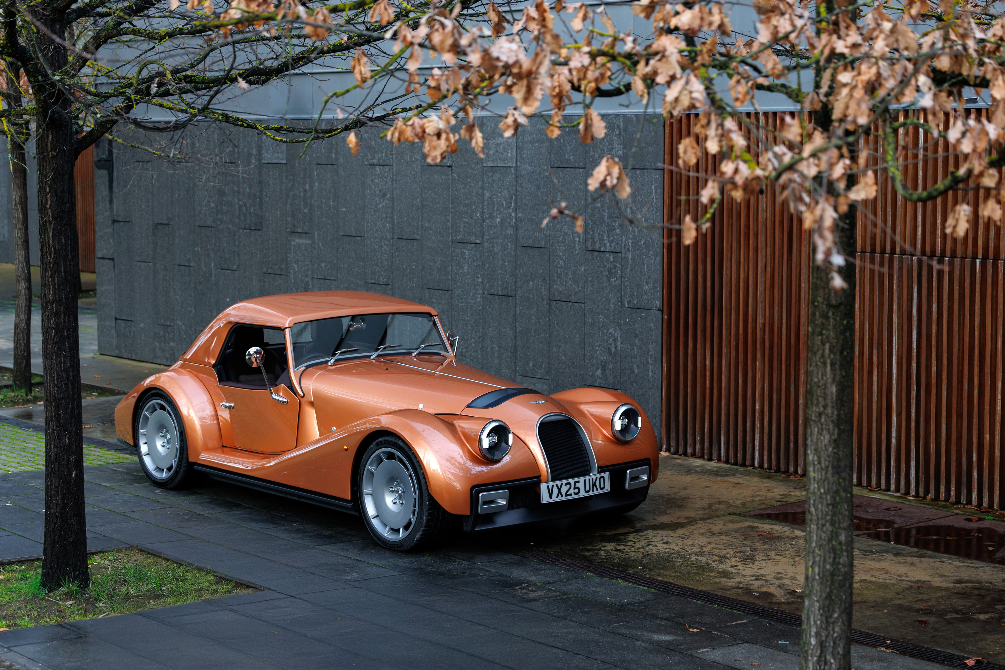 Morgan Supersport