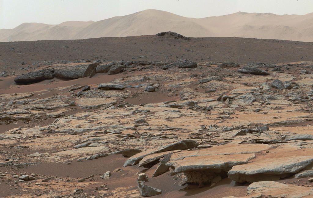 Should Scientists Be Looking for the Last Life-Forms on Mars? | Space