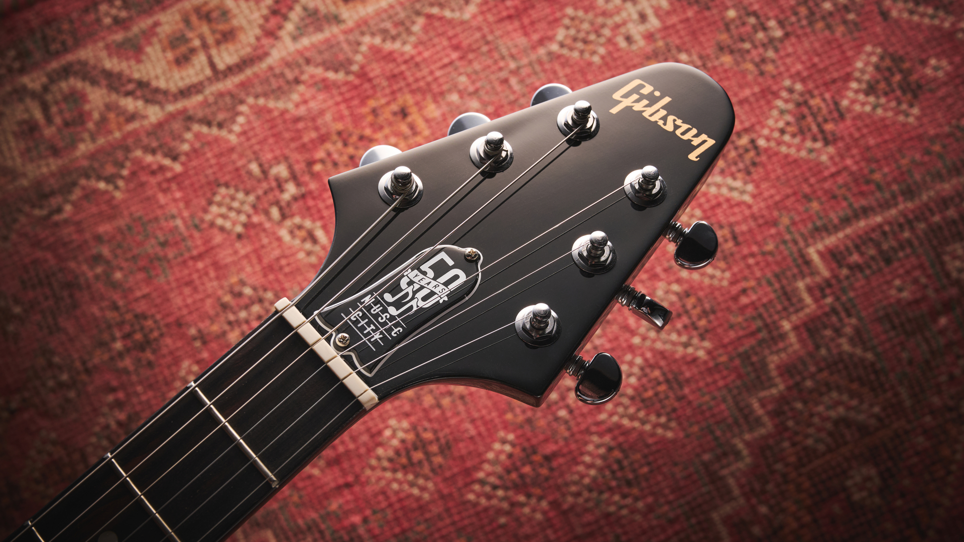Les Paul Music City Special - 50th Anniversary