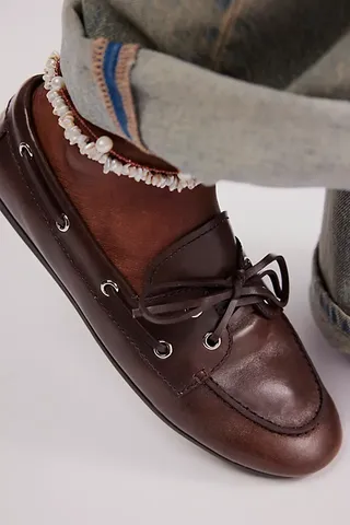 Yachting Day Boat Shoes