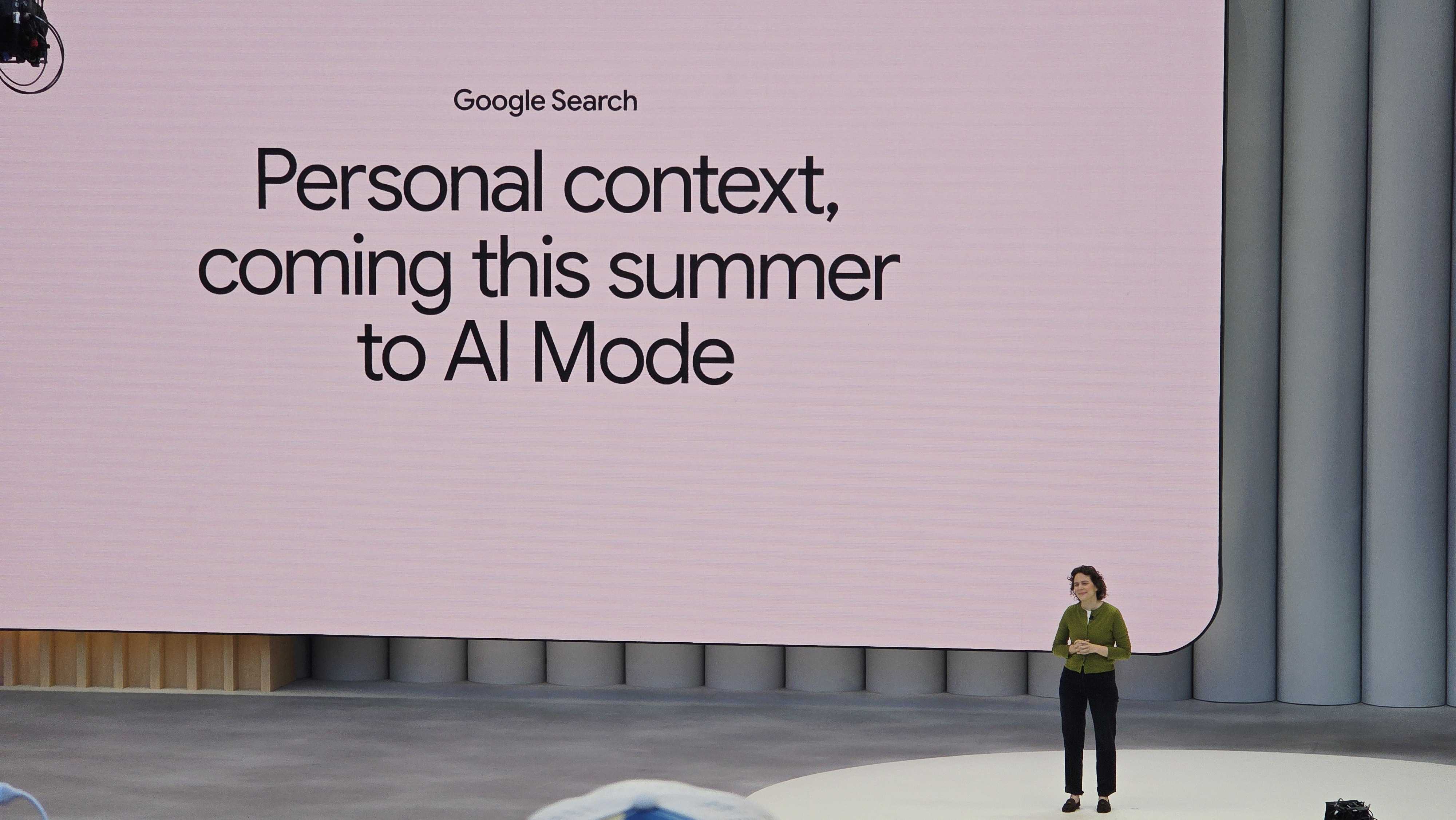 Google IO 2025