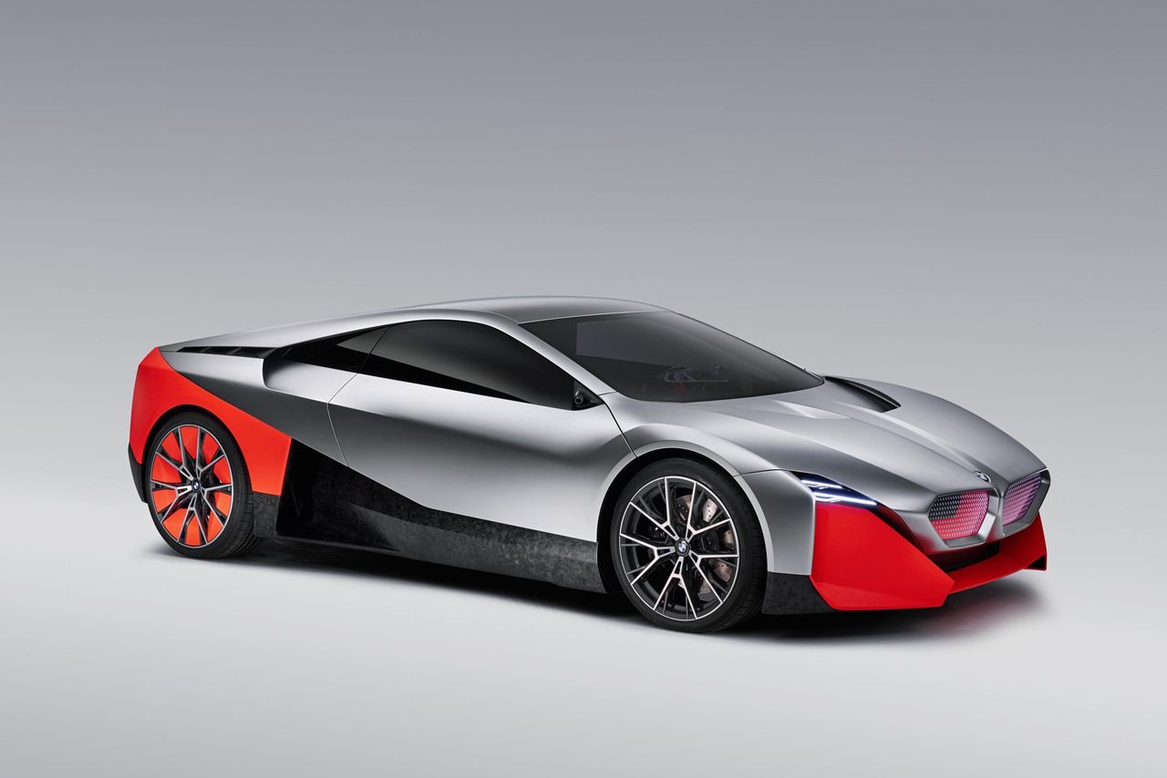 BMW Vision M Next