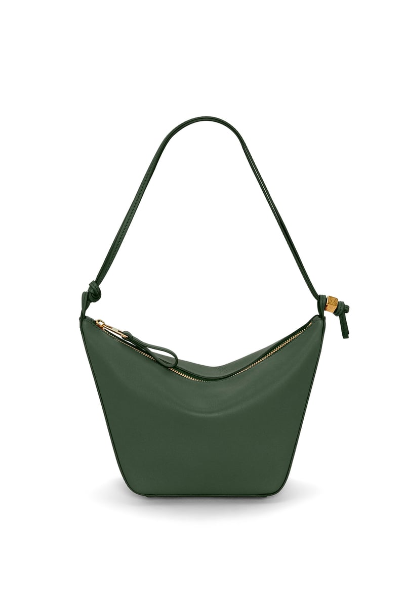 Mini Hammock Hobo Bag in Classic Calfskin