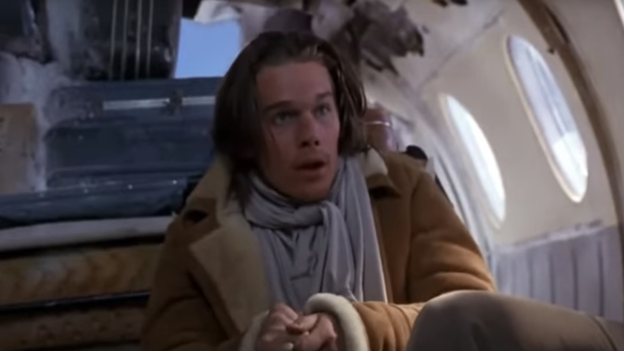 32 Movies And Shows You Should Never Watch On An Airplane If You Hate Flying