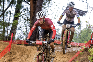 'I didn't have a plan, just tried to survive' - Danish rider scores first-ever victory at Mountain Bike XCC World Series as veterans struggle in treacherous rain and mud