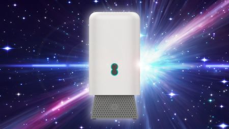 EE Wi-Fi 7 router