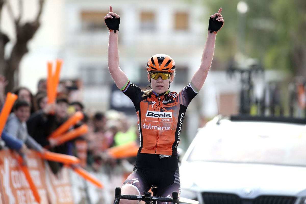 Anna van der Breggen (Boels Dolmans)