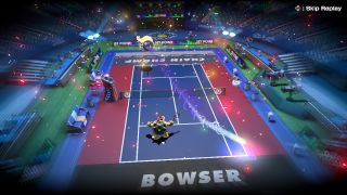 Mario Tennis Aces