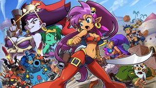 Shantae Pirate Image